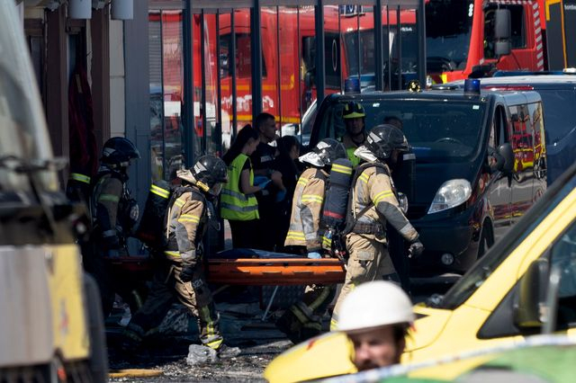 Ισπανία: Δεύτερος νεκρός από την έκρηξη σε μπαρ της Μαδρίτης