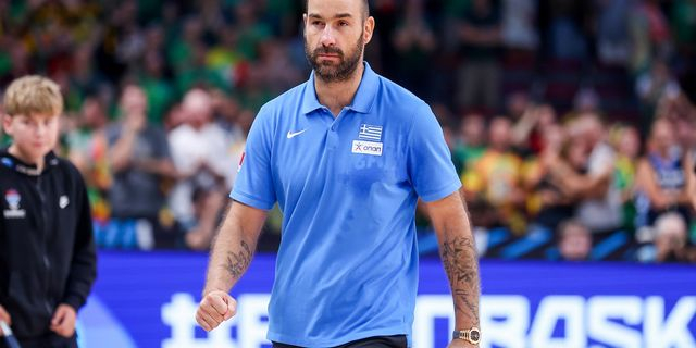 Σπανούλης: “Παίξαμε εξαιρετικά, θα είμαστε έτοιμοι για το παιχνίδι με την Τουρκία”