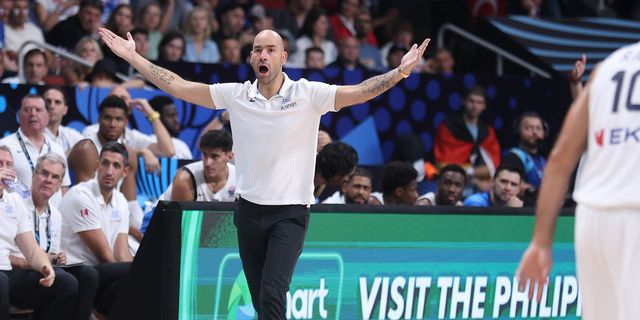 Σπανούλης: “Κάναμε παιδαριώδη λάθη, έχουμε άλλη μια ευκαιρία να πάρουμε το μετάλλιο”