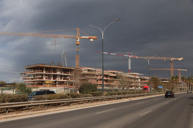 Ελληνικό: Προσφυγή στο ΣτΕ κατά του Πύργου και του Μητροπολιτικού Πάρκου