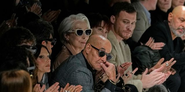 Η Μέριλ Στριπ σε catwalk για το σίκουελ του “The Devil Wears Prada” – Η συνάντηση με την Άννα Γουίντουρ
