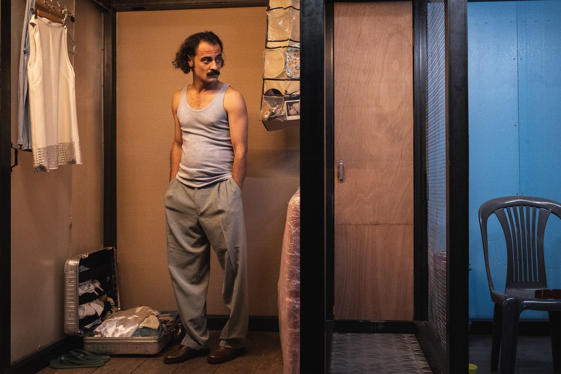 Ο Αινείας Τσαμάτης