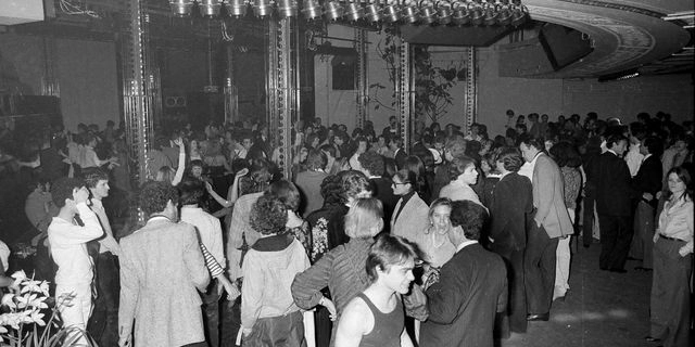 Η Valentino αναβιώνει το θρυλικό Studio 54