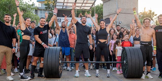 BeWell Festival 2025: Ένα Σαββατοκύριακο ευεξίας, άσκησης και χαράς για όλους στο ΟΑΚΑ
