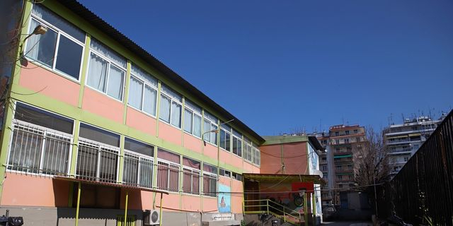 Σχολείο (φωτογραφία αρχείου)