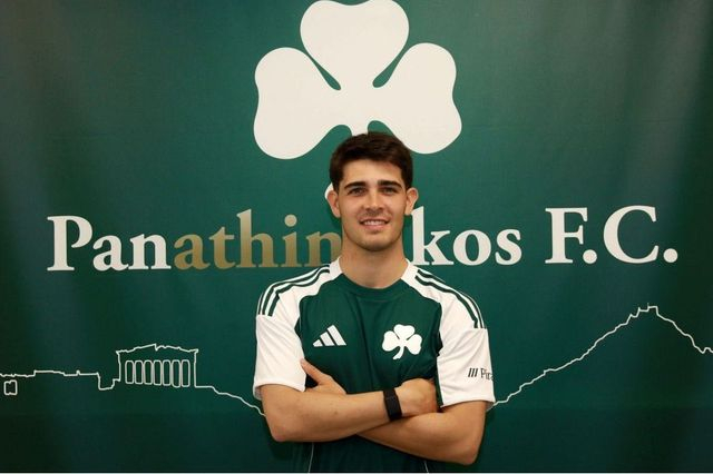 Παναθηναϊκός: Ανακοινώθηκε ο Βισέντε Ταμπόρδα