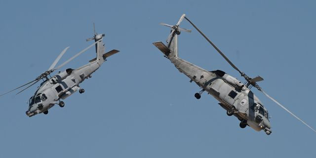 Athens Flying Week 2025: Εντυπωσιακές εικόνες από το αεροπορικό υπερθέαμα