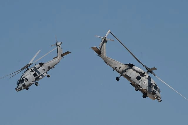 Athens Flying Week 2025: Εντυπωσιακές εικόνες από το αεροπορικό υπερθέαμα