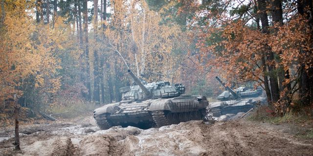 Πόλεμος στην Ουκρανία