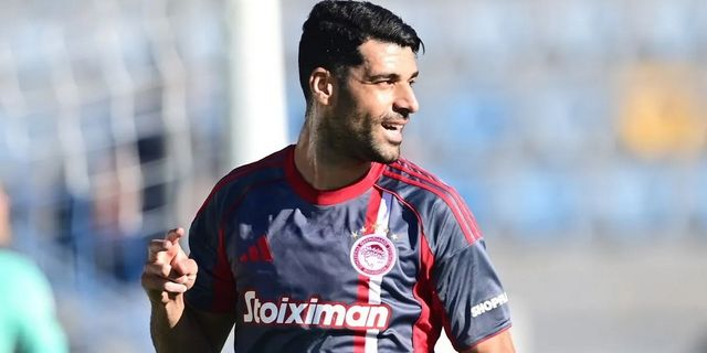 Αστέρας AKTOR – Ολυμπιακός 1-2: Με ηγέτη τον “καυτό” Ταρέμι, έκανε ιδανικό ξεκίνημα στο Κύπελλο Ελλάδας Betsson