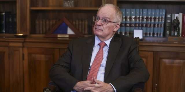 Κωνσταντίνος Τασούλας: Το Πόθεν Έσχες του Προέδρου της Δημοκρατίας