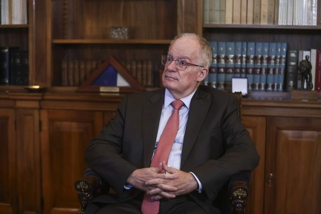 Κωνσταντίνος Τασούλας: Το Πόθεν Έσχες του Προέδρου της Δημοκρατίας