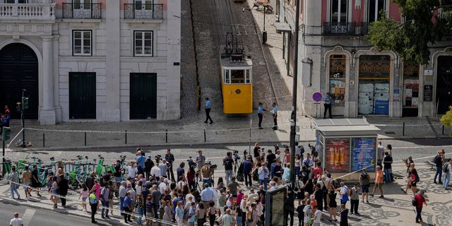 Δυστύχημα με τελεφερίκ στη Λισαβόνα