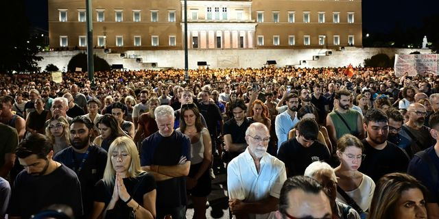 Τέμπη: Τι ισχύει με την εκταφή των νεκρών