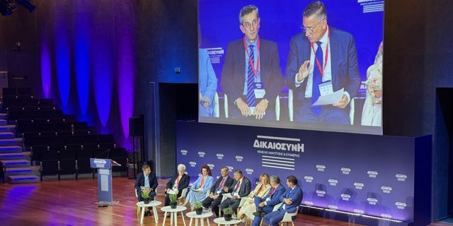 Δικαιοσύνη: Από τα Τέμπη στην οικονομία – Τα “καμπανάκια” αγοράς και κοινωνίας