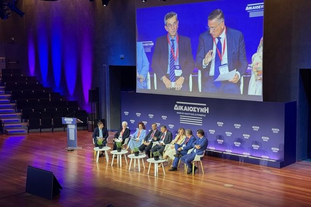 Δικαιοσύνη: Από τα Τέμπη στην οικονομία – Τα “καμπανάκια” αγοράς και κοινωνίας