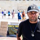 Αστυνομικοί ζήτησαν ταυτοποίηση από πατέρα θύματος των Τεμπών που ξεκίνησε απεργία πείνας