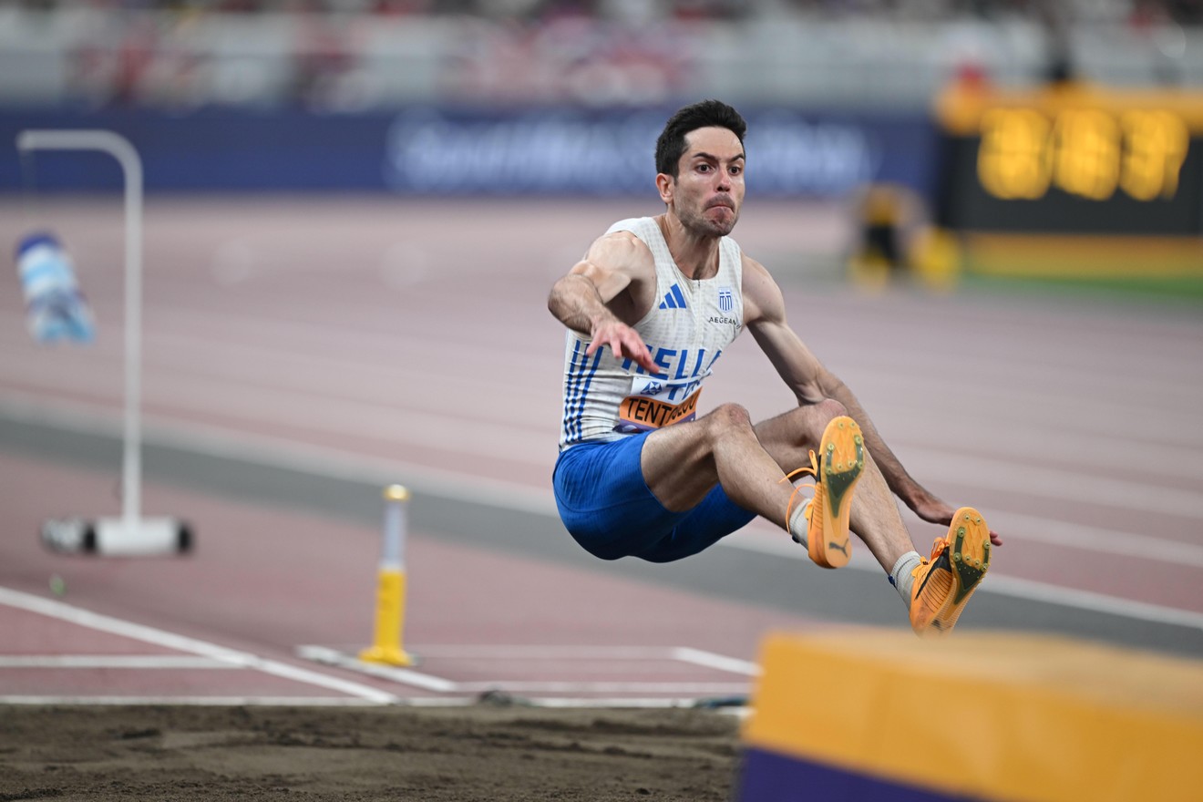Τεντόγλου: Άνετη νίκη στο Diamond League της Λωζάνης