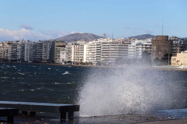 Θεσσαλονίκη: Εντοπίστηκε δεύτερη σορός μέσα σε λίγες ώρες στο Θερμαϊκό