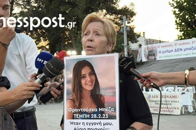 Τέμπη: Η Θέρμη φωνάζει “δεν έχω οξυγόνο”