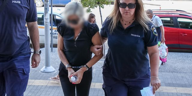 Τροχαίο στη Θέρμη: Ελεύθερη με περιοριστικούς όρους η 45χρονη ιδιοκτήτρια της Porsche