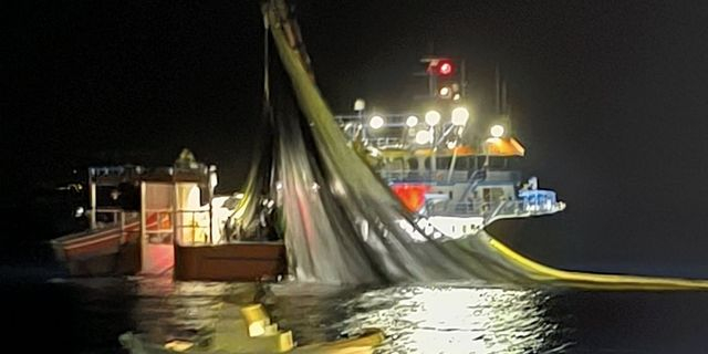 Ένταση στο Θρακικό Πέλαγος με τουρκικά και ελληνικά αλιευτικά – Πυροβολισμοί στον αέρα