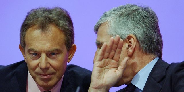 Financial Times: Ο Μπλερ ενδέχεται να αναλάβει ρόλο στη μεταπολεμική διακυβέρνηση της Γάζας