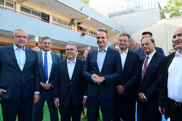 Τράπεζες: Στήριξη της Παιδείας με 430 ανακαινισμένα σχολεία