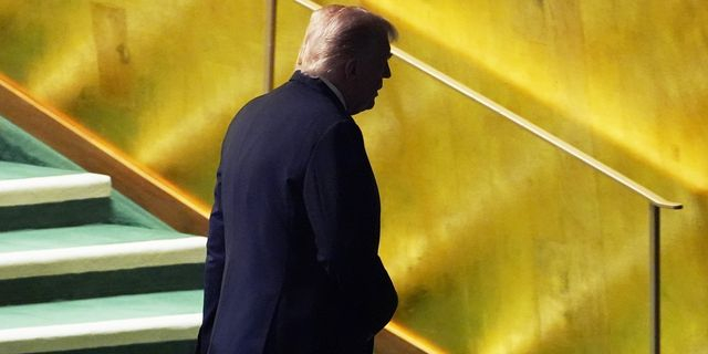 Τα 5 πράγματα που πρέπει να ξέρετε για το μανιφέστο Τραμπ στον ΟΗΕ