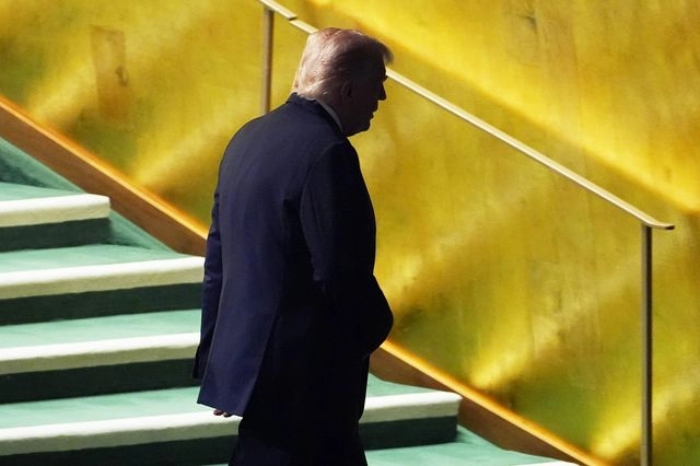 Τα 5 πράγματα που πρέπει να ξέρετε για το μανιφέστο Τραμπ στον ΟΗΕ