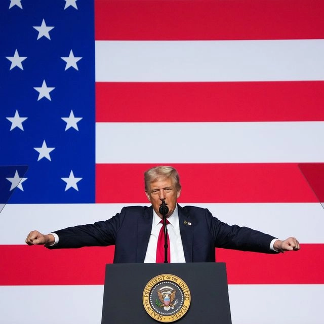 Ο Τραμπ παρουσιάζεται ως ειρηνοποιός, αλλά οι πόλεμοι συνεχίζονται