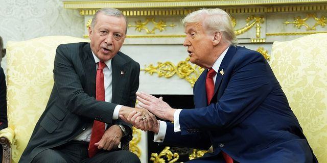 Ερντογάν: “Υπενθύμισα στον Τραμπ ότι πληρώσαμε για τα F-35”