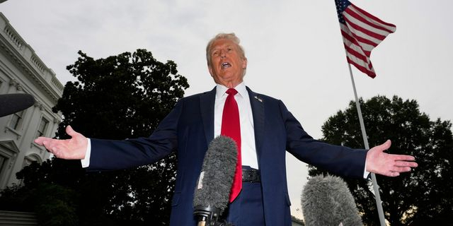 Ντόναλντ Τραμπ