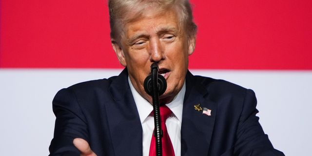 Ντόναλντ Τραμπ