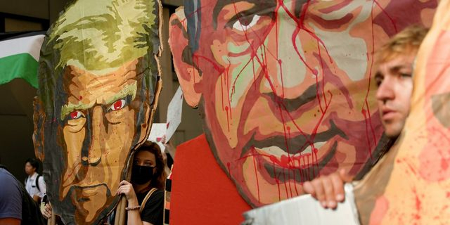 Ο Νετανιάχου δεν μπορεί να είναι ο “Τσώρτσιλ” του Ισραήλ – Το δίλημμα στη συνάντηση με Τραμπ