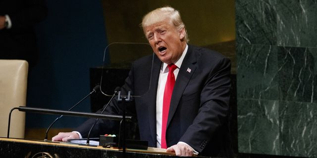 Μουντιάλ: Ο Ντόναλντ Τραμπ πρότεινε την αλλαγή έδρας αγώνων από τις “επικίνδυνες” πόλεις