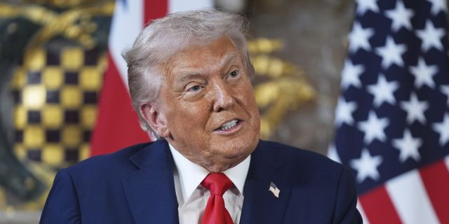 Τραμπ: Αναμένω σύντομα συμφωνία για τη Γάζα