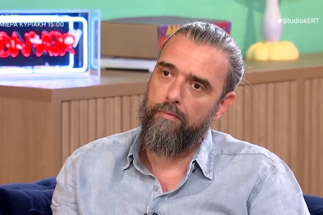 Σωτήρης Τσαφούλιας: Είναι συχνό φαινόμενο το να παρεξηγείται μια ατάκα μου