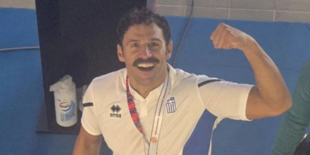 Χάλκινος ο Αντώνης Τσαπατάκης στα 100μ. πρόσθιο SB4 στο Παγκόσμιο Πρωτάθλημα Παρακολύμβησης 2025