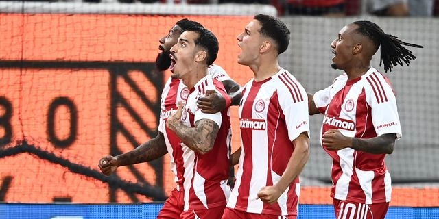 Ολυμπιακός: Ο Τσικίνιο αναδείχθηκε παίκτης του μήνα για τον Σεπτέμβριο 