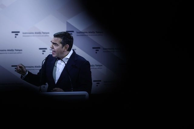 Aλέξης Τσίπρας (ωτογραφία αρχείου)