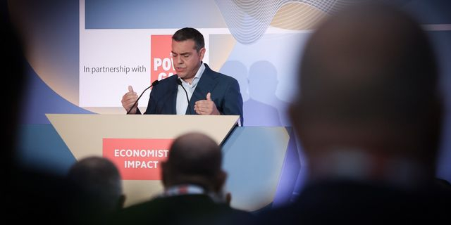 Αλέξης Τσίπρας: Tα πέντε σημαντικά μηνύματα από την ομιλία του στη Θεσσαλονίκη