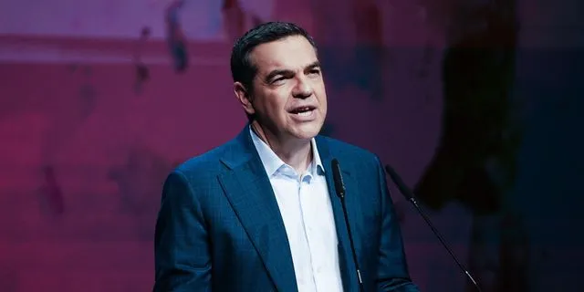 Αλέξης Τσίπρας