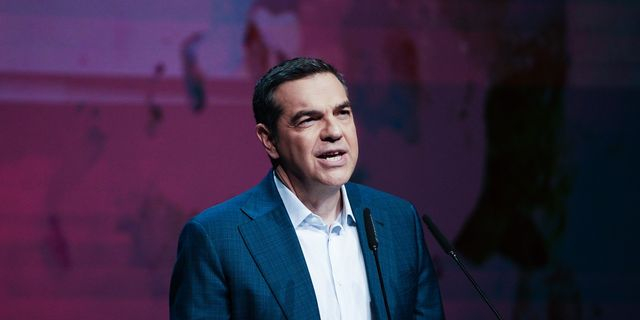 Αλέξης Τσίπρας