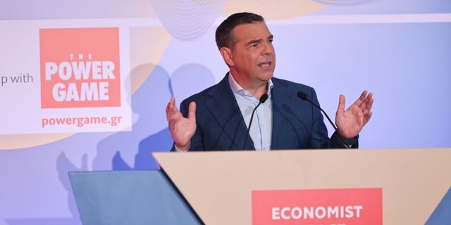 Αλέξης Τσίπρας