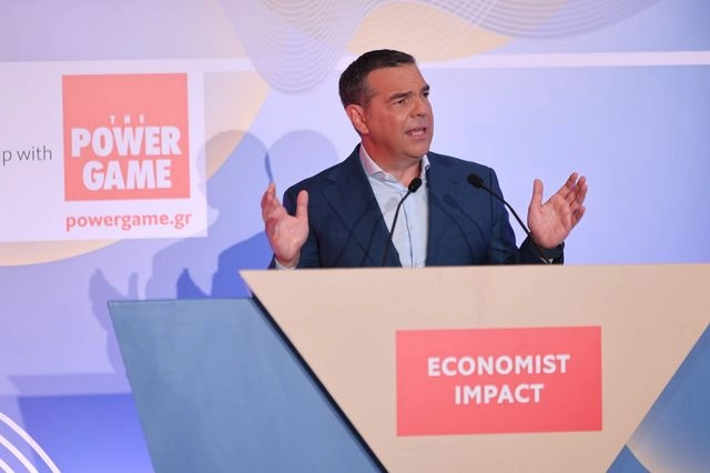 Αλέξης Τσίπρας
