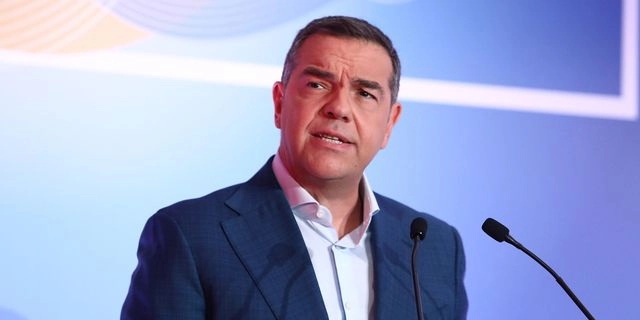 Αλέξης Τσίπρας