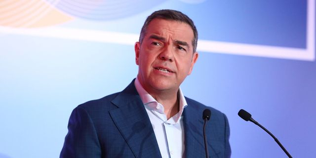 Αλέξης Τσίπρας