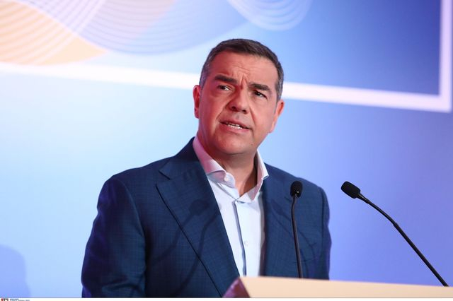 Αλέξης Τσίπρας