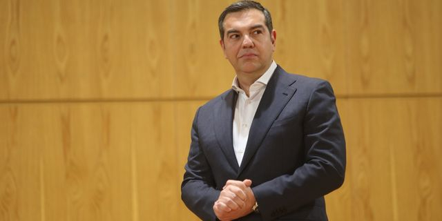 Aλέξης Τσίπρας (ωτογραφία αρχείου)